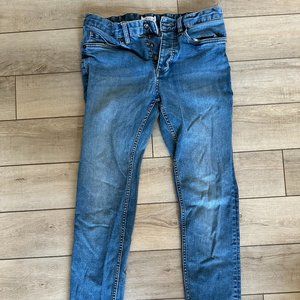 Men's Topman Stretch Skinny‎ Denim Jeans 30/32